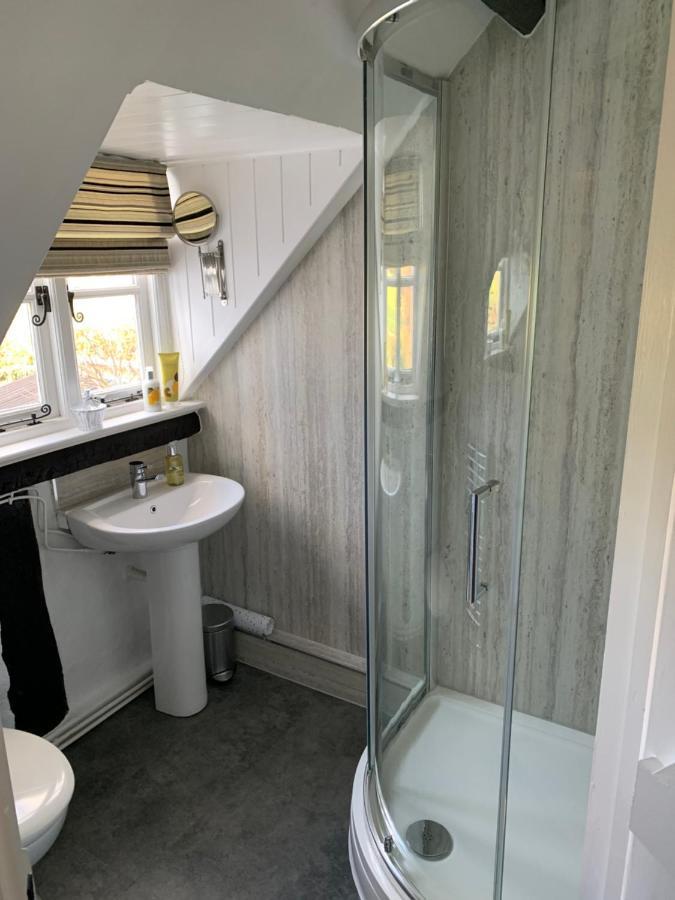 The Rag House Bed and Breakfast Upton upon Severn Exteriör bild