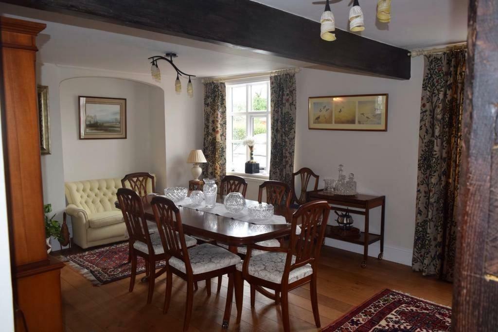 The Rag House Bed and Breakfast Upton upon Severn Exteriör bild