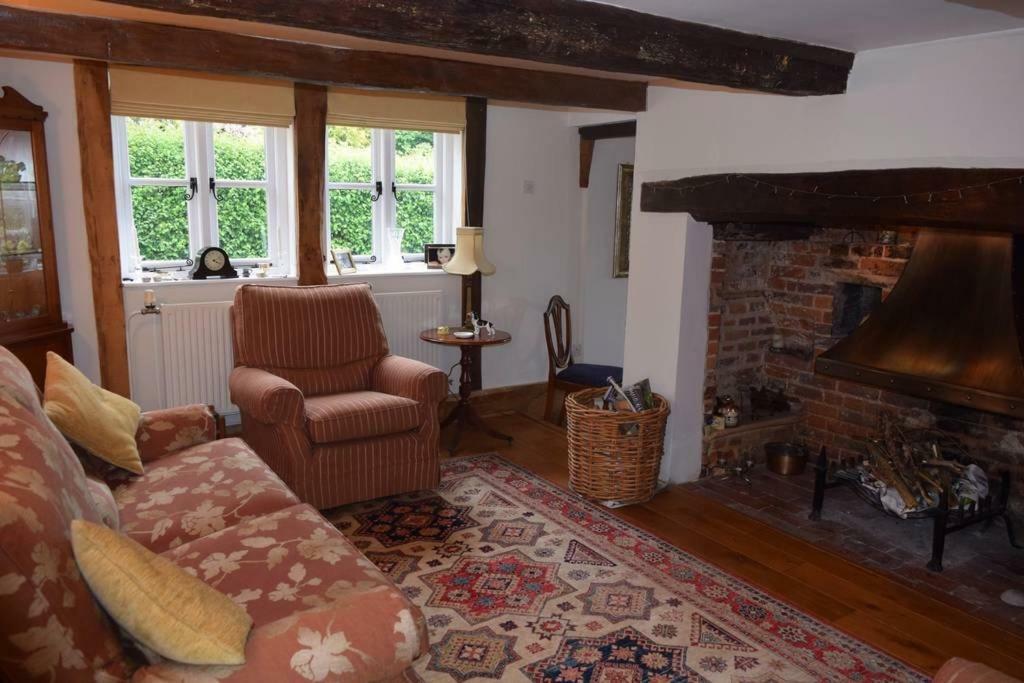 The Rag House Bed and Breakfast Upton upon Severn Exteriör bild