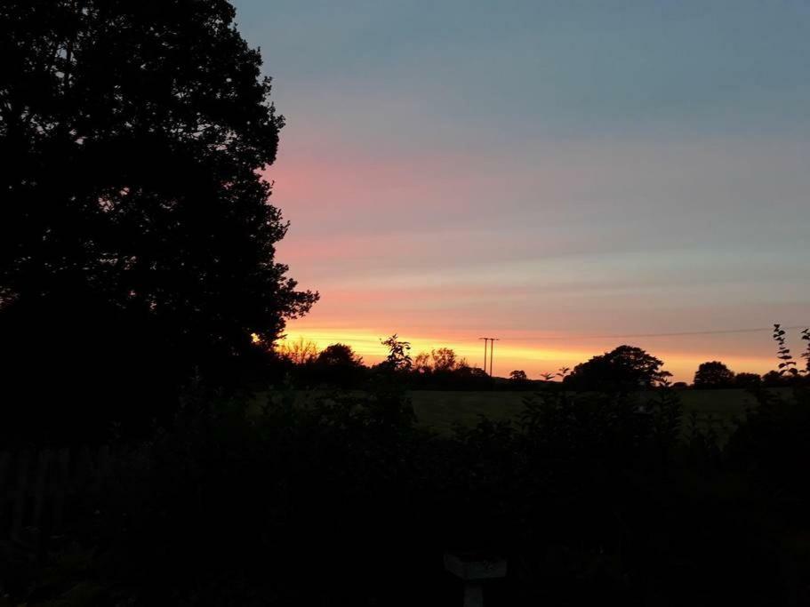 The Rag House Bed and Breakfast Upton upon Severn Exteriör bild
