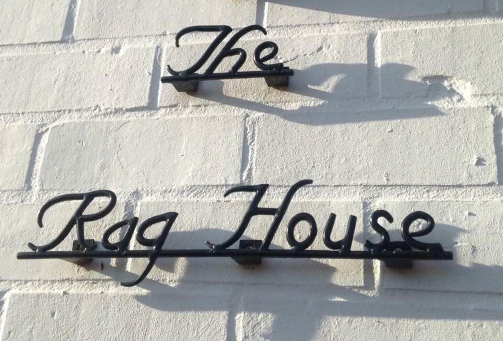 The Rag House Bed and Breakfast Upton upon Severn Exteriör bild