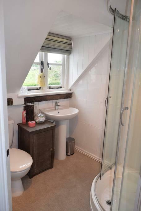 The Rag House Bed and Breakfast Upton upon Severn Exteriör bild
