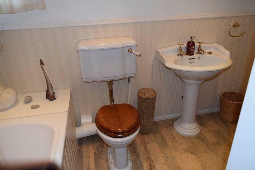 The Rag House Bed and Breakfast Upton upon Severn Exteriör bild