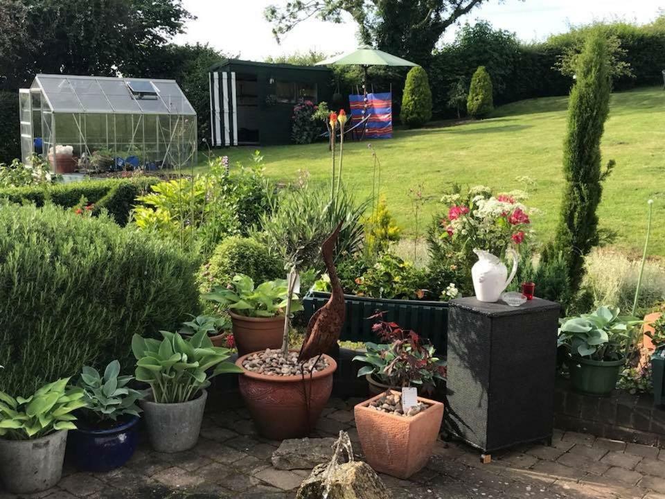 The Rag House Bed and Breakfast Upton upon Severn Exteriör bild