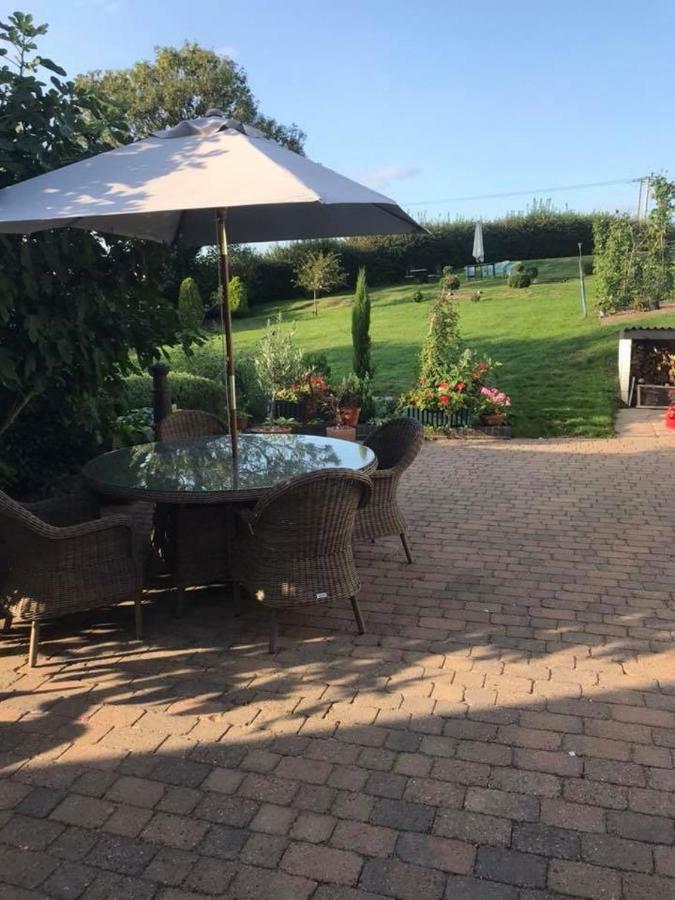 The Rag House Bed and Breakfast Upton upon Severn Exteriör bild