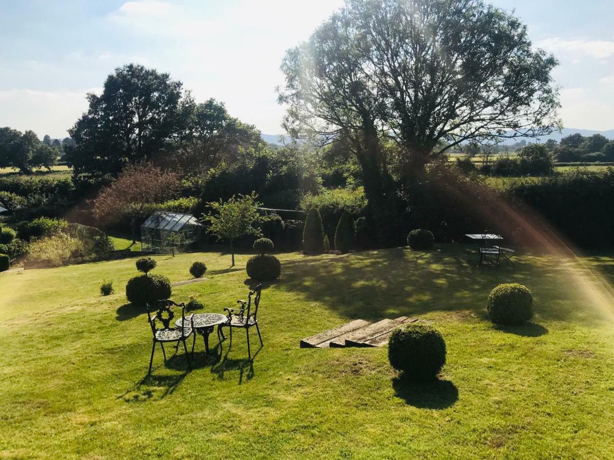 The Rag House Bed and Breakfast Upton upon Severn Exteriör bild