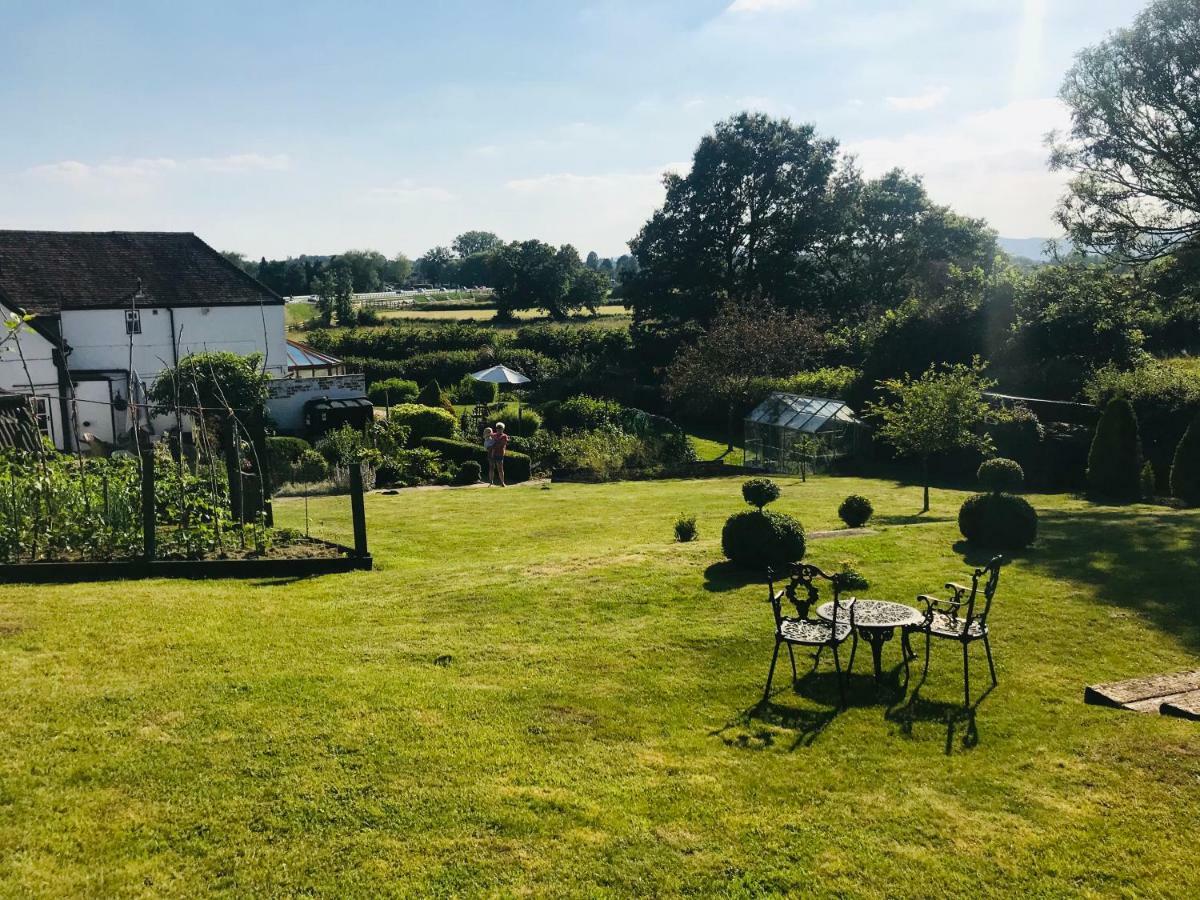 The Rag House Bed and Breakfast Upton upon Severn Exteriör bild